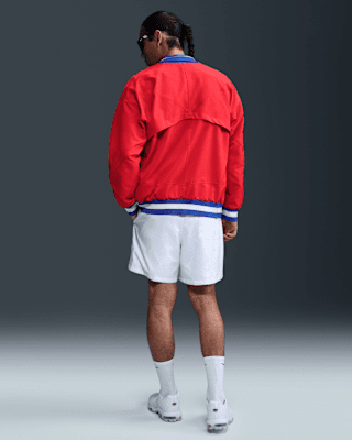Atlético Madrid Strike Men's Nike Dri-FIT Soccer Anthem Jacket
